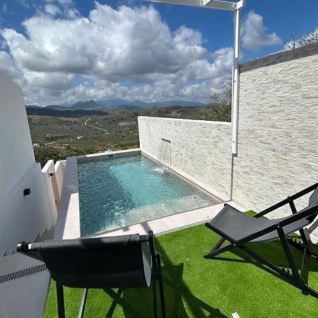 La Casa De Mi Rosa Villa Olvera Luaran gambar