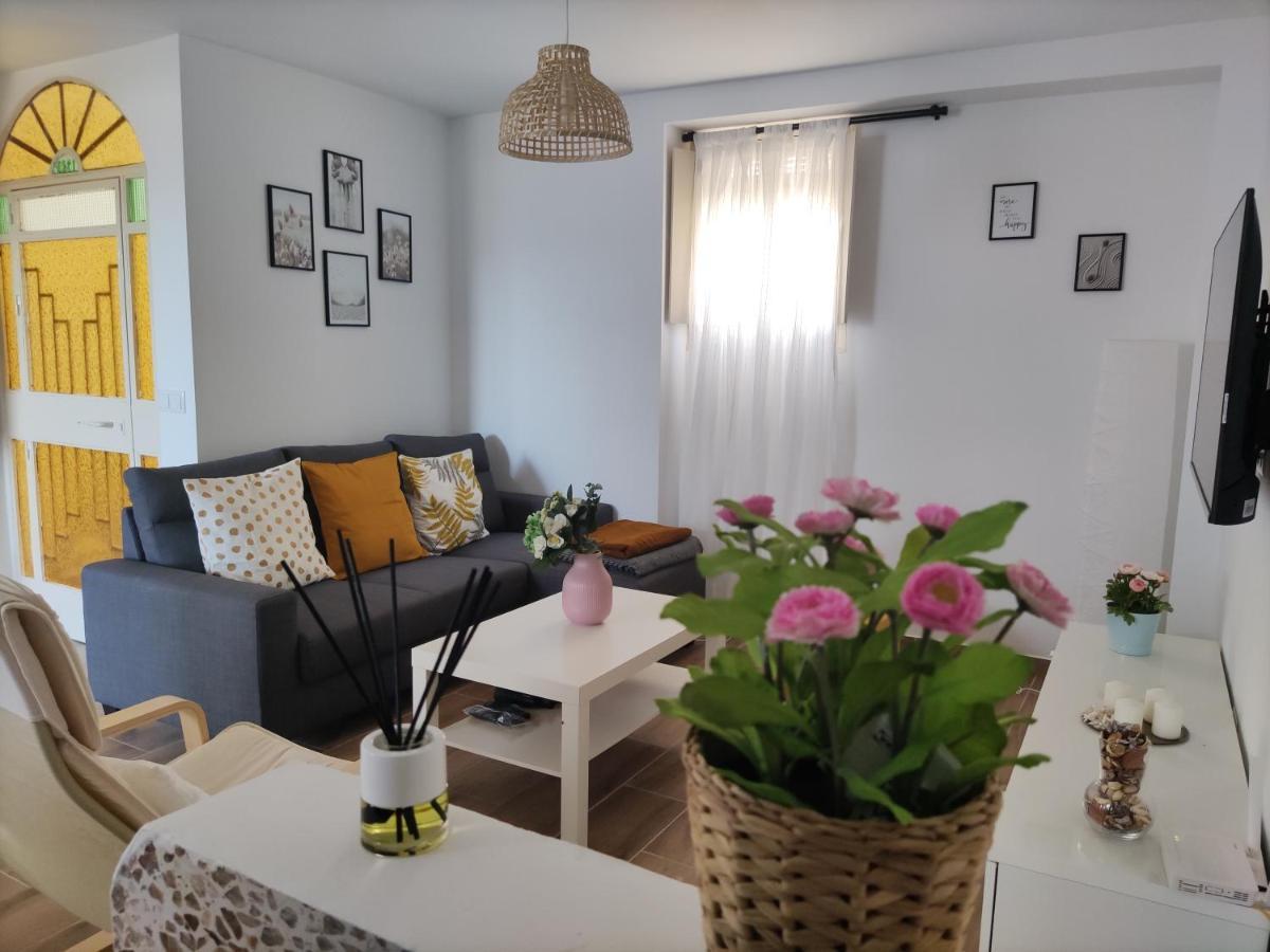 La Casa De Mi Rosa Villa Olvera Luaran gambar
