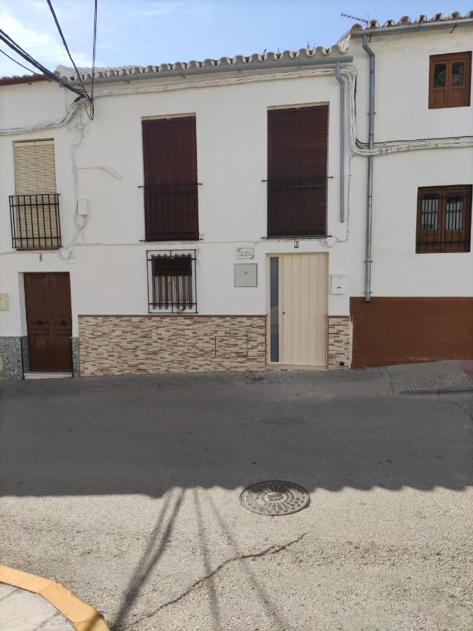 La Casa De Mi Rosa Villa Olvera Luaran gambar