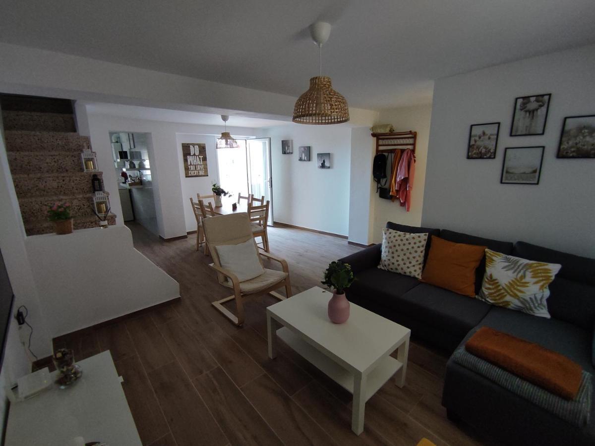 La Casa De Mi Rosa Villa Olvera Luaran gambar