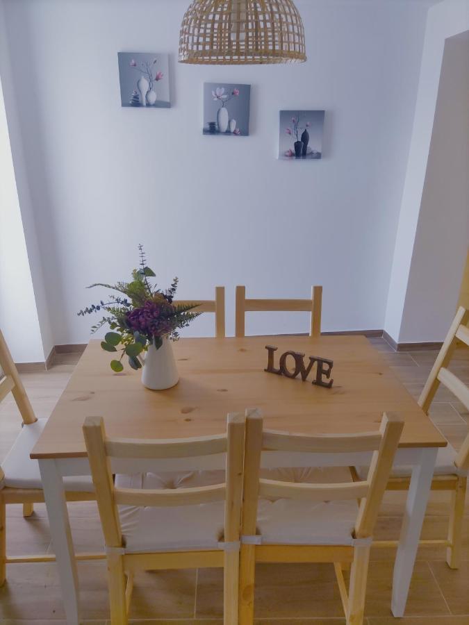 La Casa De Mi Rosa Villa Olvera Luaran gambar