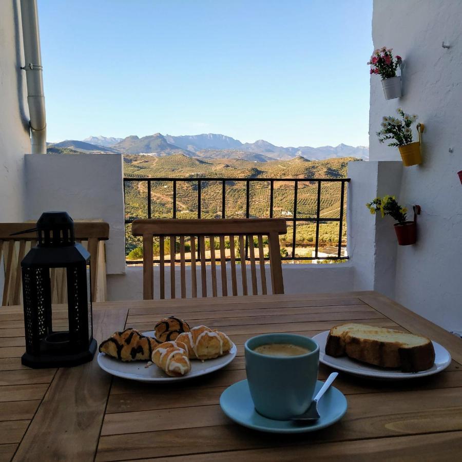 La Casa De Mi Rosa Villa Olvera Luaran gambar