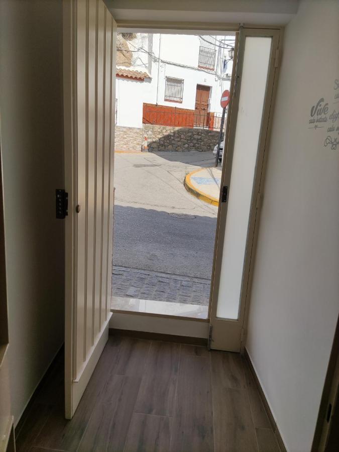 La Casa De Mi Rosa Villa Olvera Luaran gambar