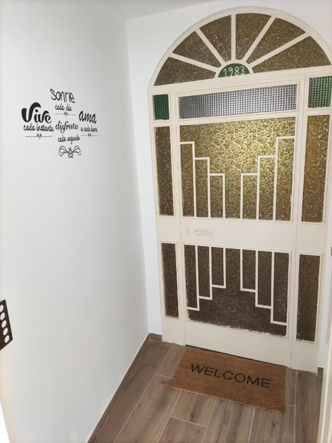 La Casa De Mi Rosa Villa Olvera Luaran gambar