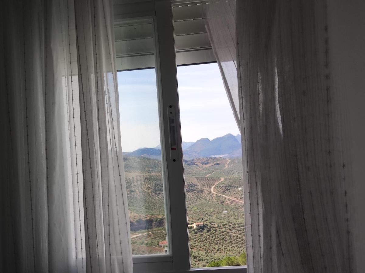 La Casa De Mi Rosa Villa Olvera Luaran gambar