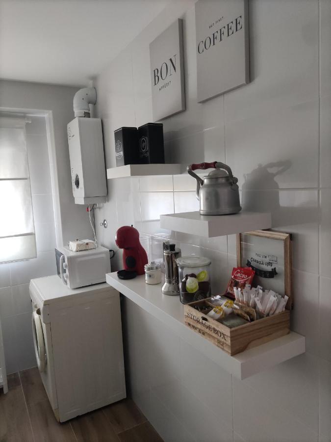 La Casa De Mi Rosa Villa Olvera Luaran gambar
