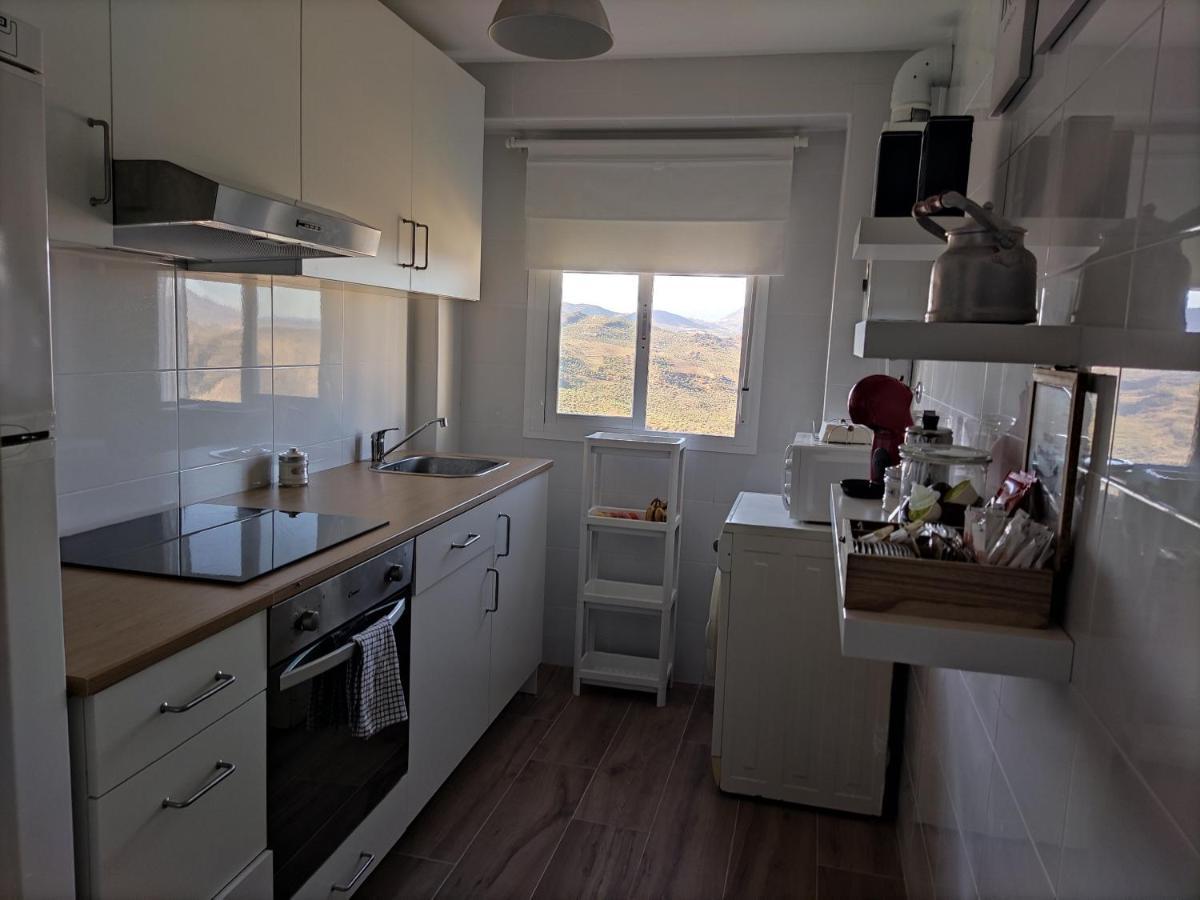 La Casa De Mi Rosa Villa Olvera Luaran gambar