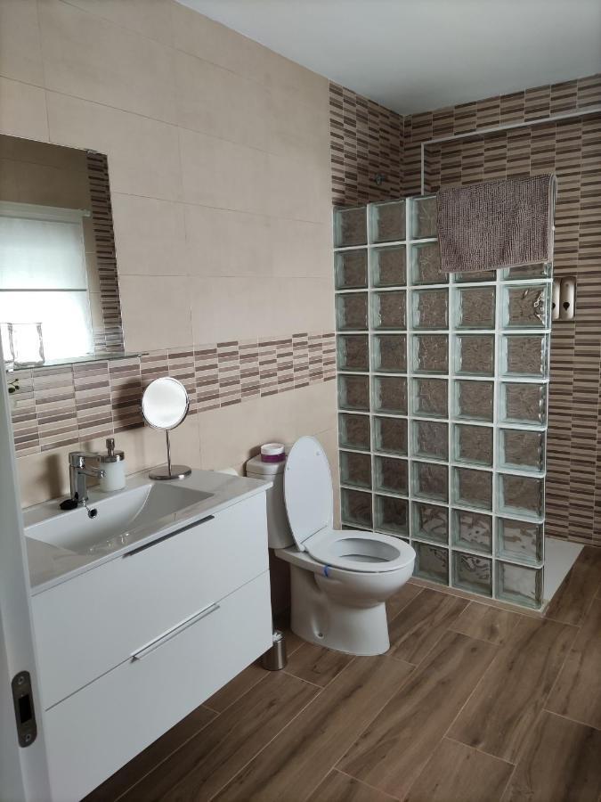 La Casa De Mi Rosa Villa Olvera Luaran gambar