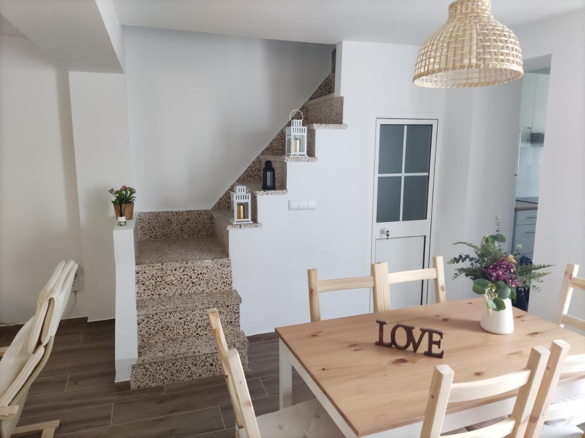 La Casa De Mi Rosa Villa Olvera Luaran gambar