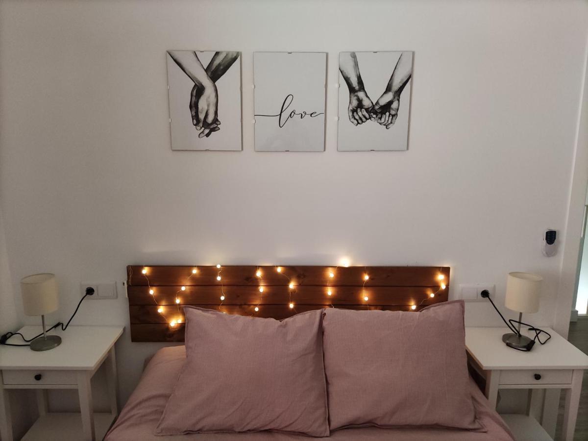 La Casa De Mi Rosa Villa Olvera Luaran gambar