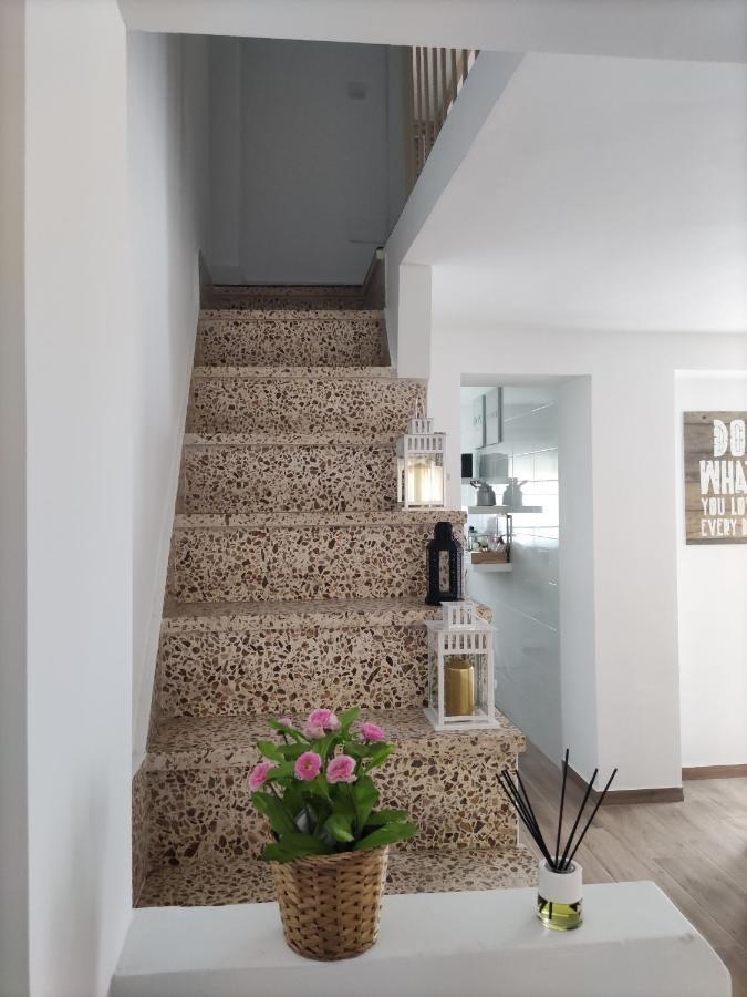 La Casa De Mi Rosa Villa Olvera Luaran gambar
