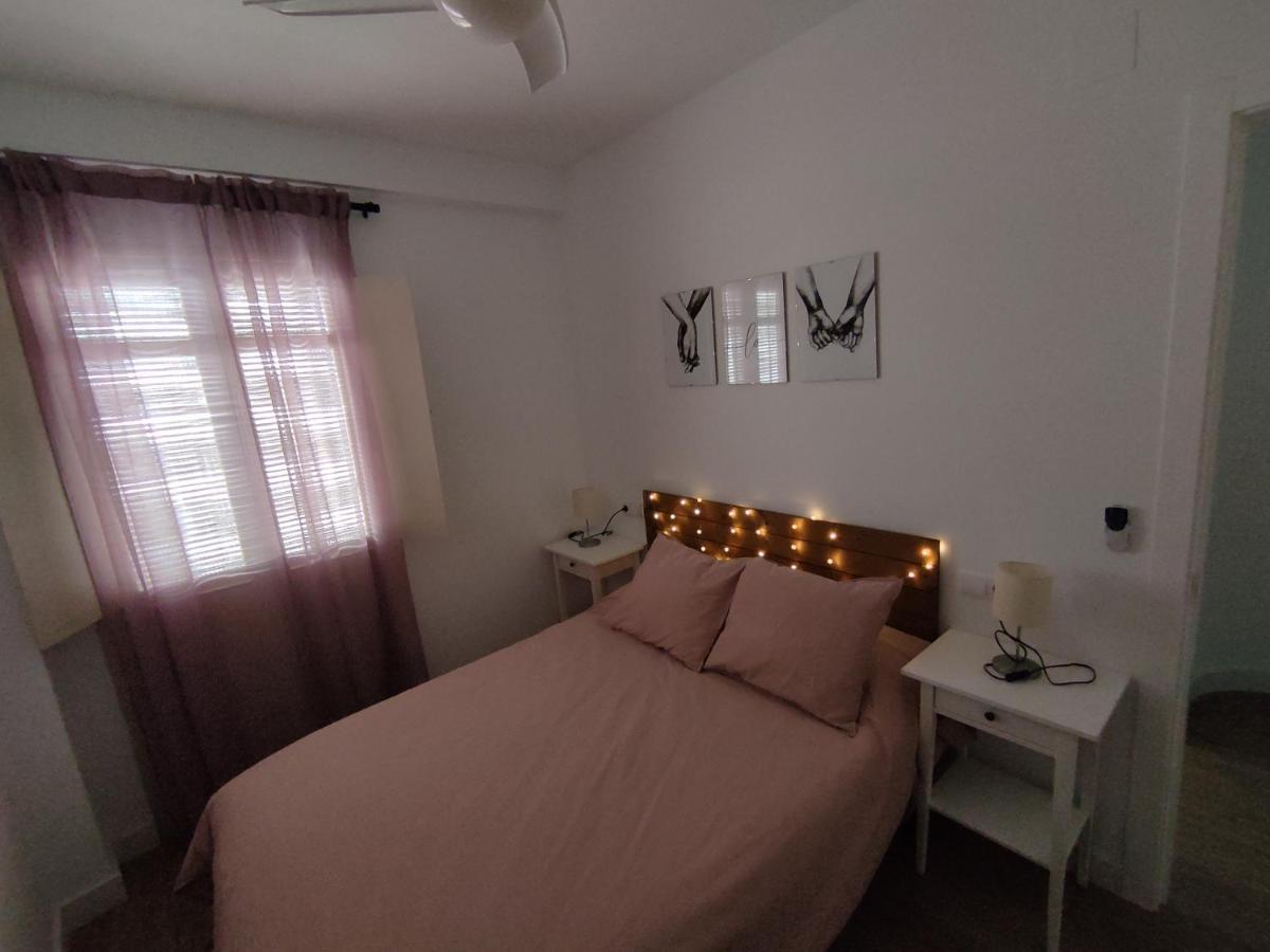 La Casa De Mi Rosa Villa Olvera Luaran gambar