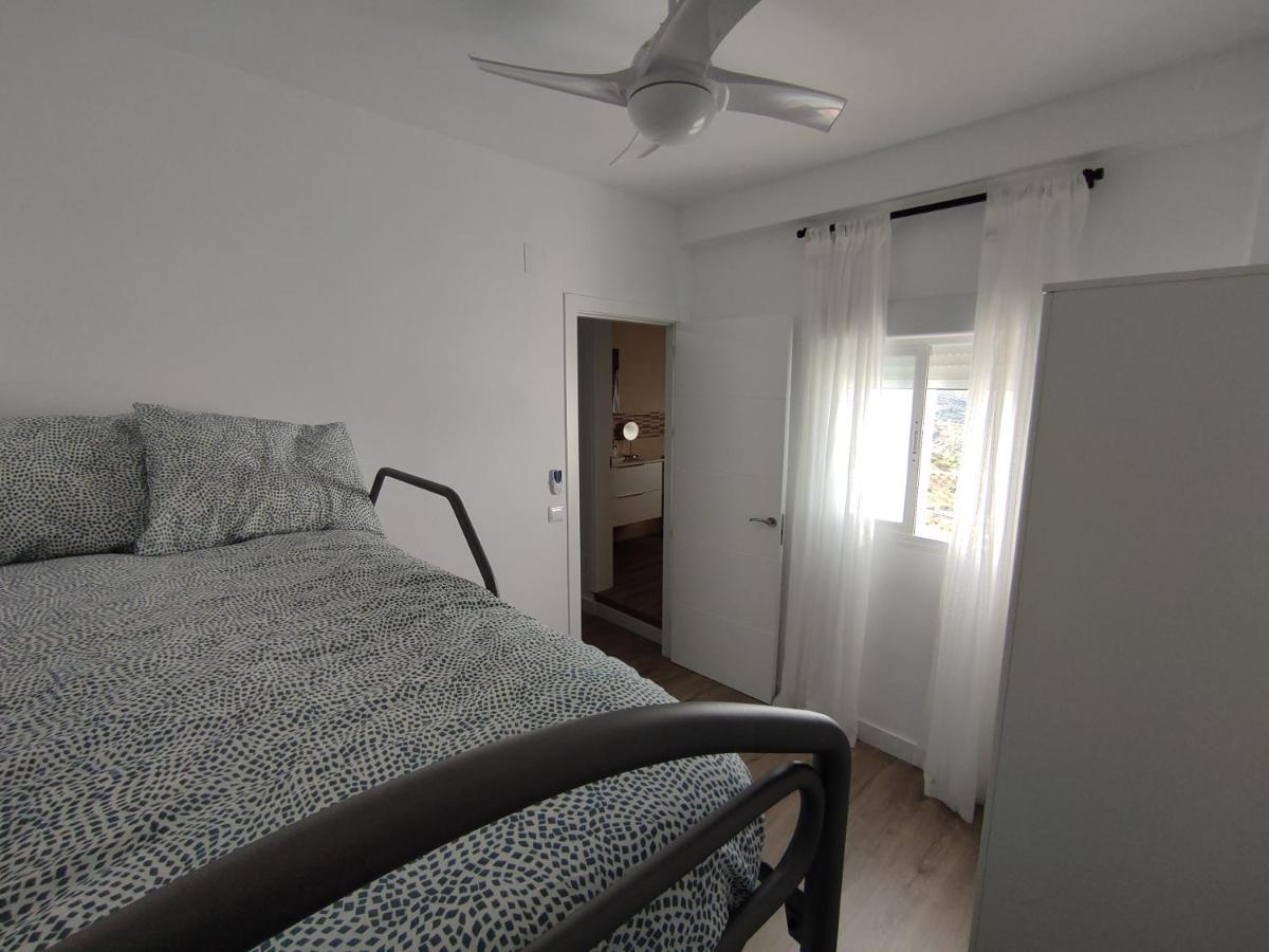 La Casa De Mi Rosa Villa Olvera Luaran gambar