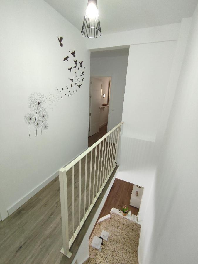La Casa De Mi Rosa Villa Olvera Luaran gambar